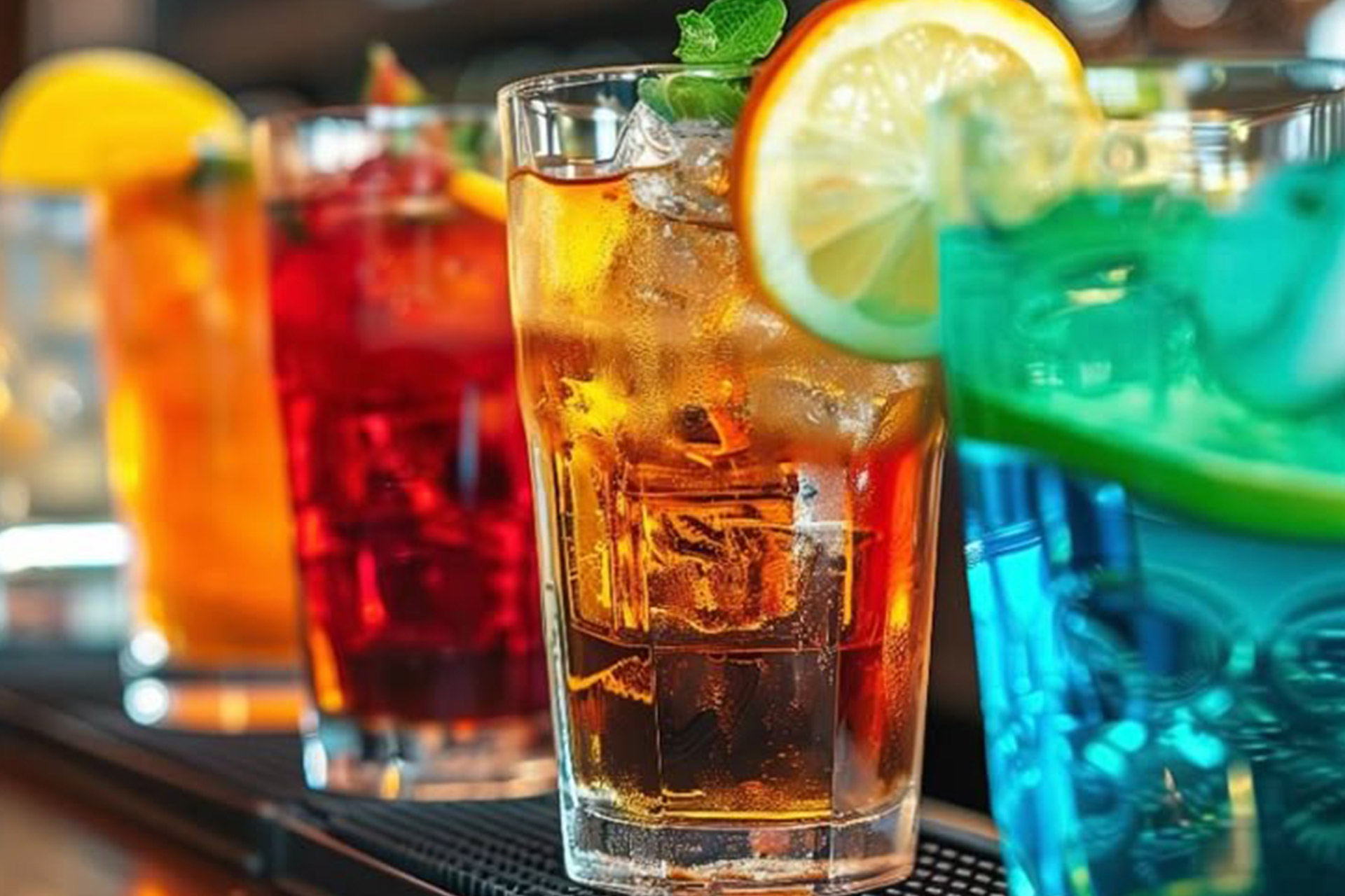 Bebida Libre para Eventos