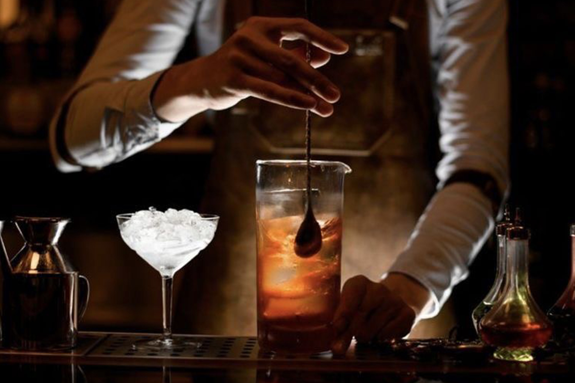 Servicio de Bebidas para Eventos | Barras Móviles