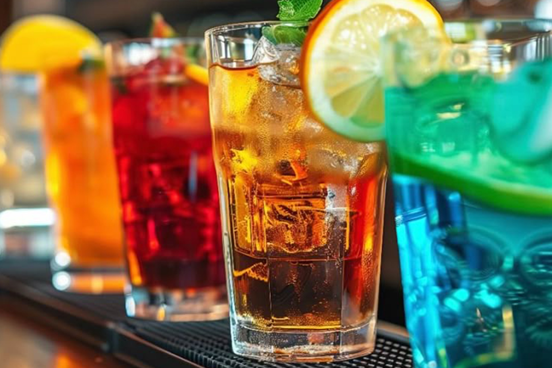 Servicio de Bebidas para Eventos | Bebida Libre