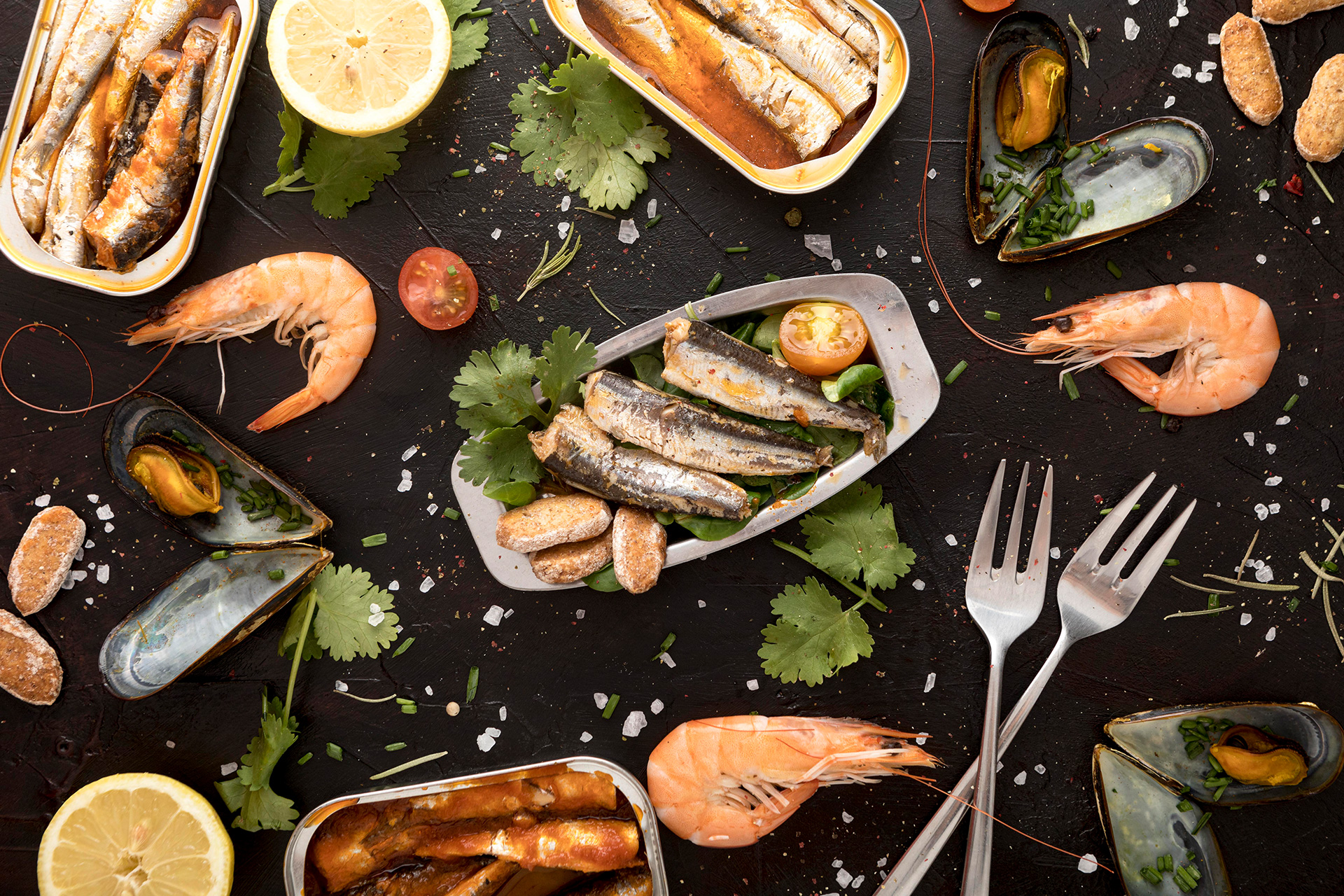 Catering Islas Buffet - De Mar