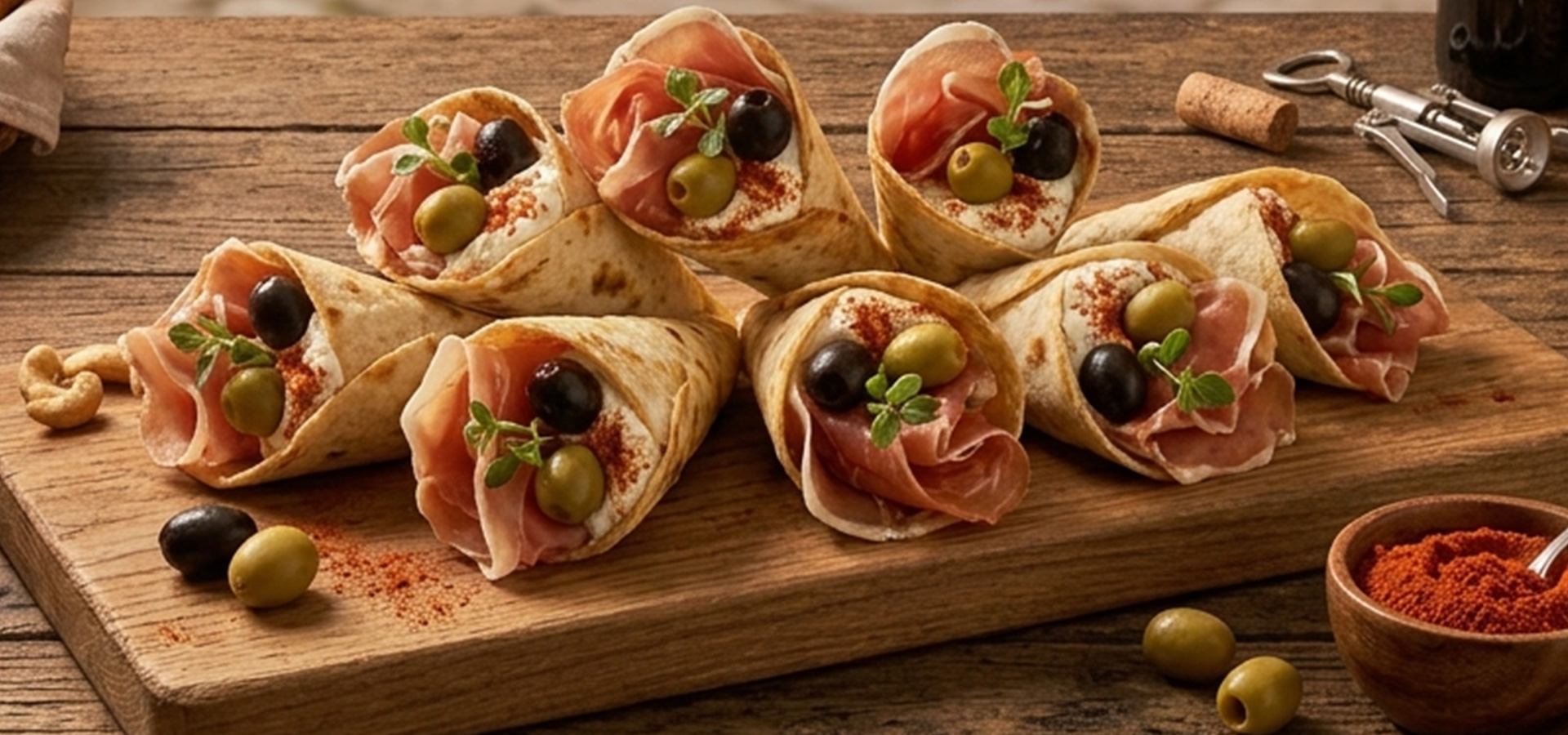 Servicio de Catering de Lunch para Eventos