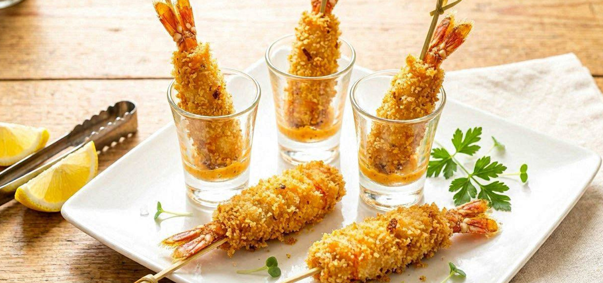 Servicio de Catering de Lunch para Eventos