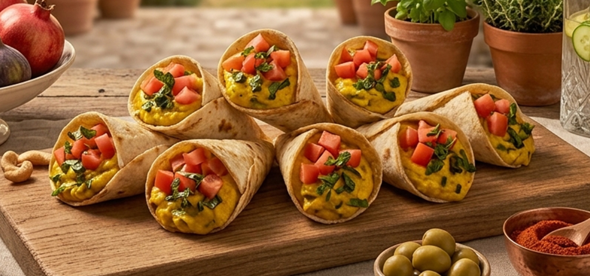 Servicio de Catering de Lunch para Eventos