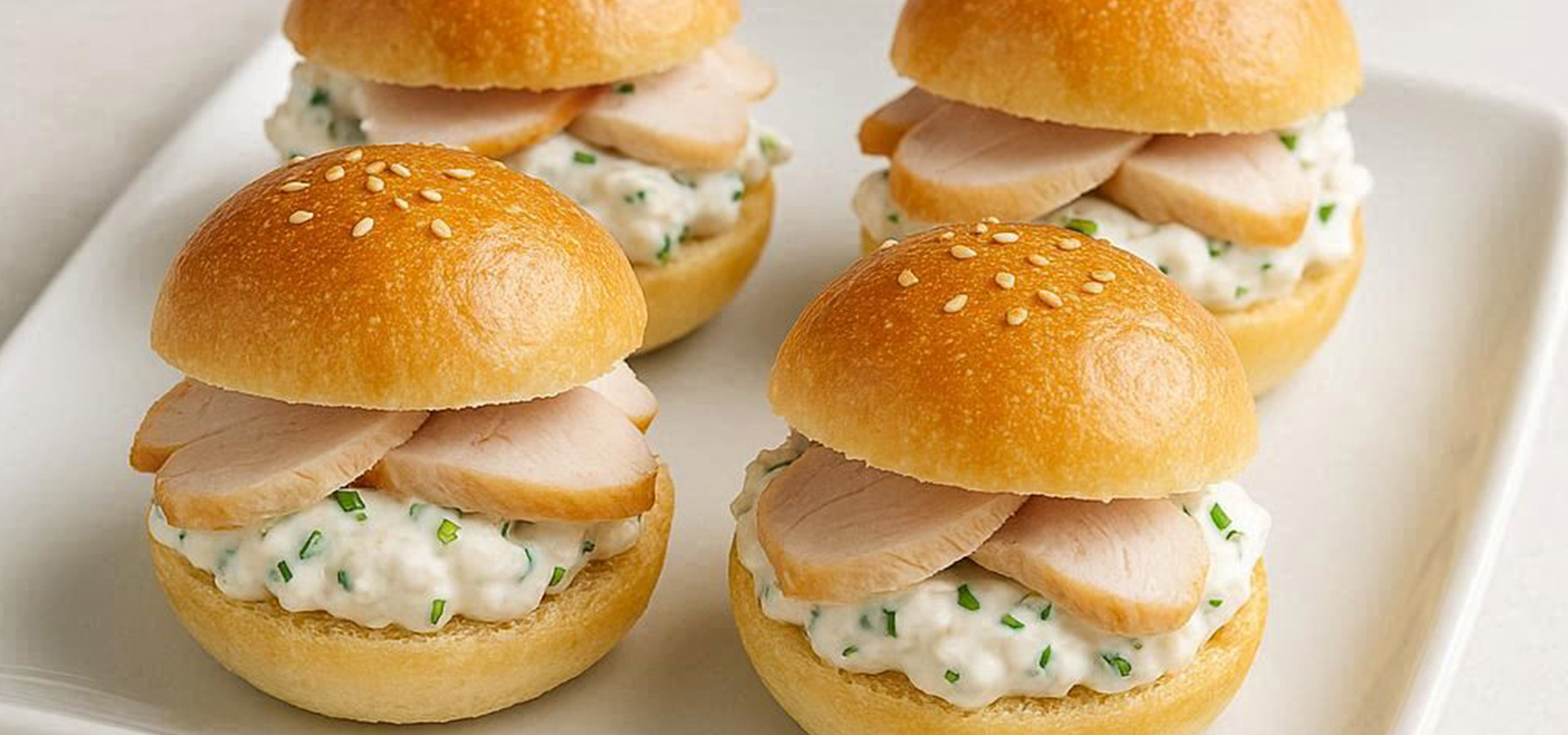 Servicio de Catering de Lunch para Eventos