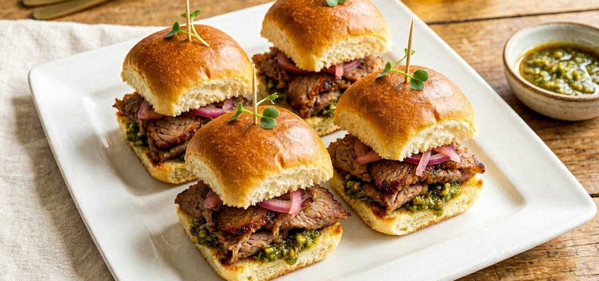 Servicio de Catering de Lunch para Eventos