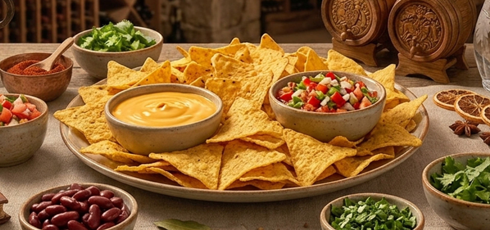 Servicio de Catering de Lunch para Eventos