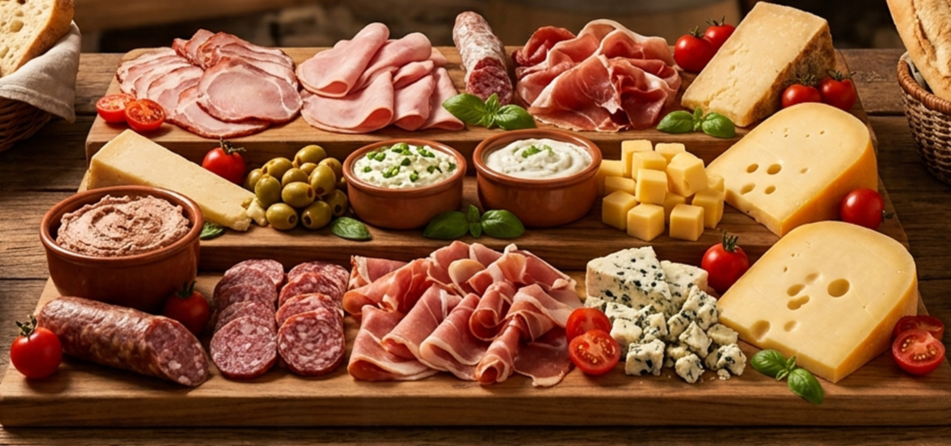 Servicio de Catering de Lunch para Eventos