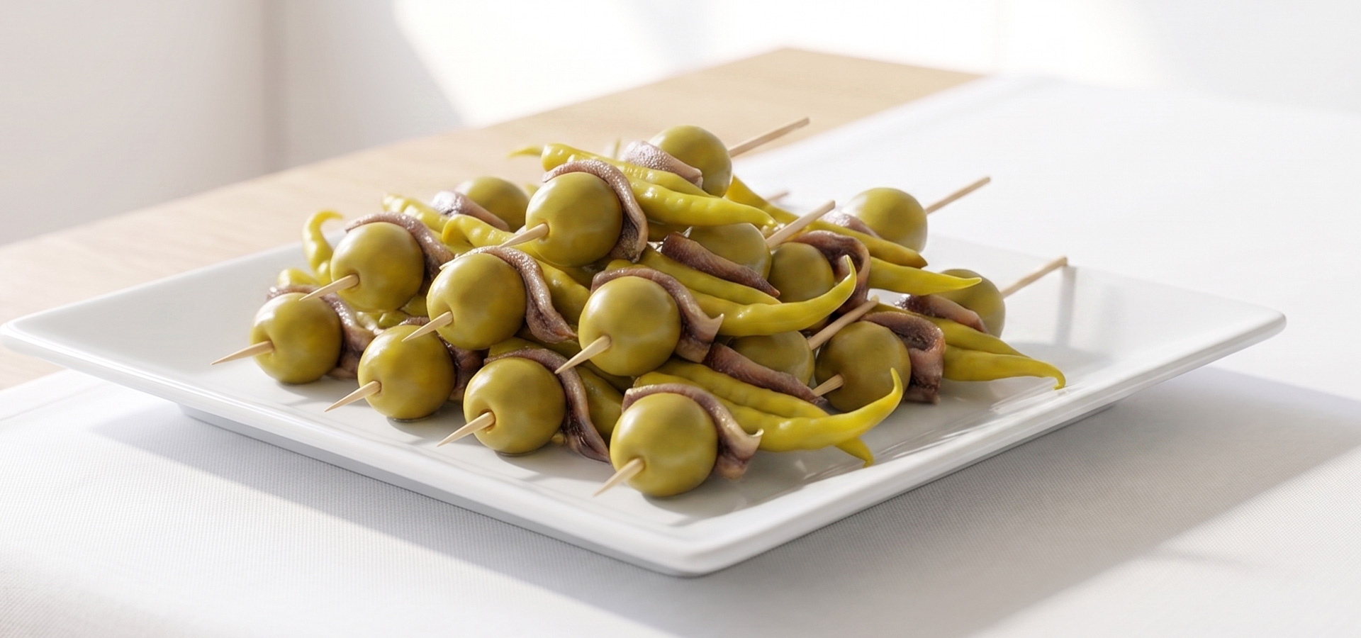 Servicio de Catering de Lunch para Eventos