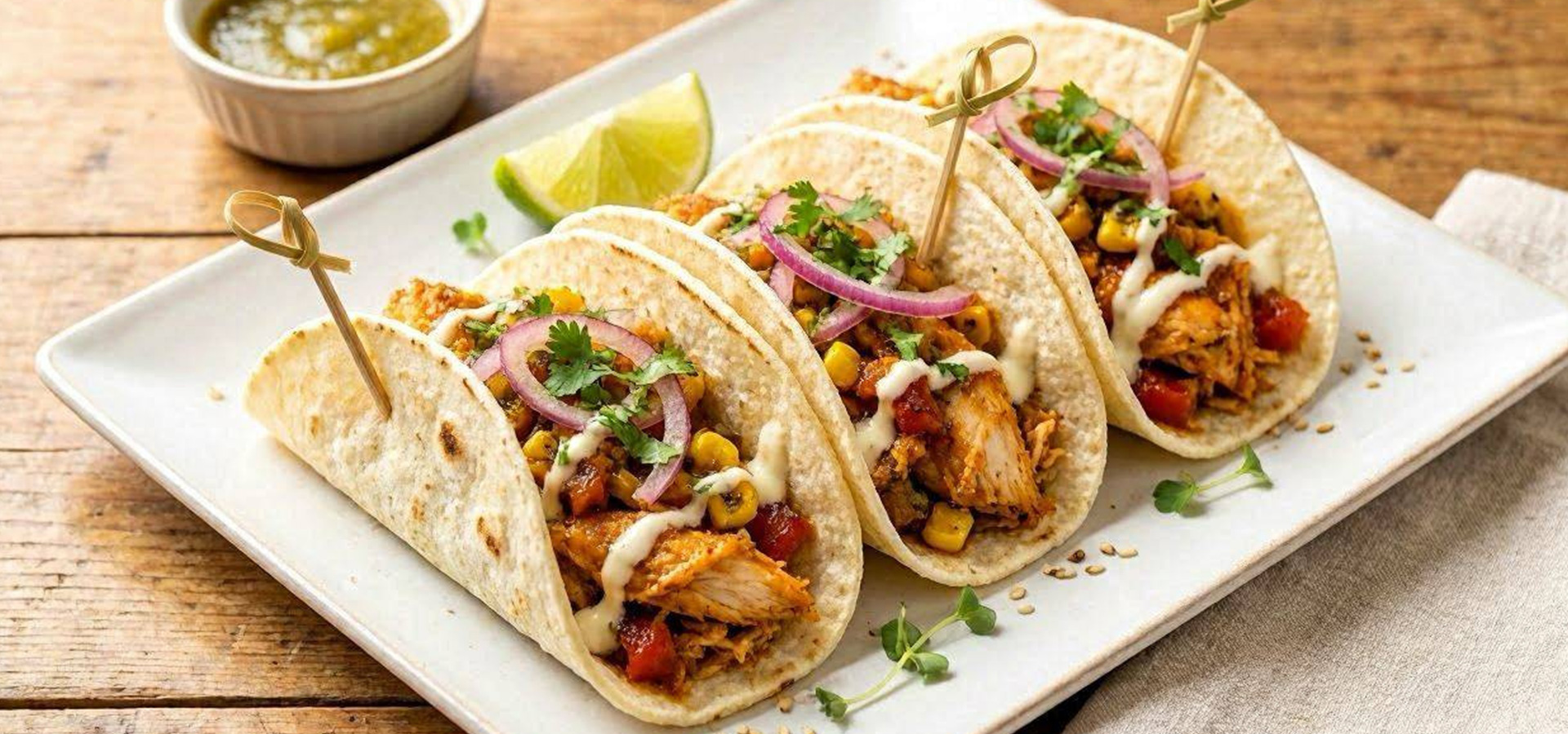 Servicio de Catering de Lunch para Eventos