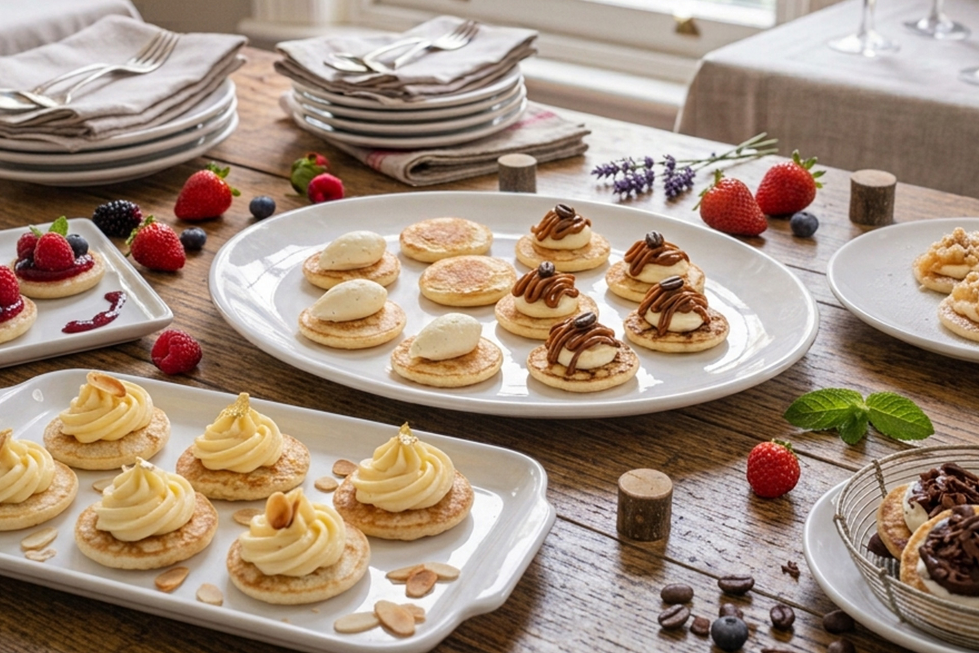 Catering Mesa Dulce