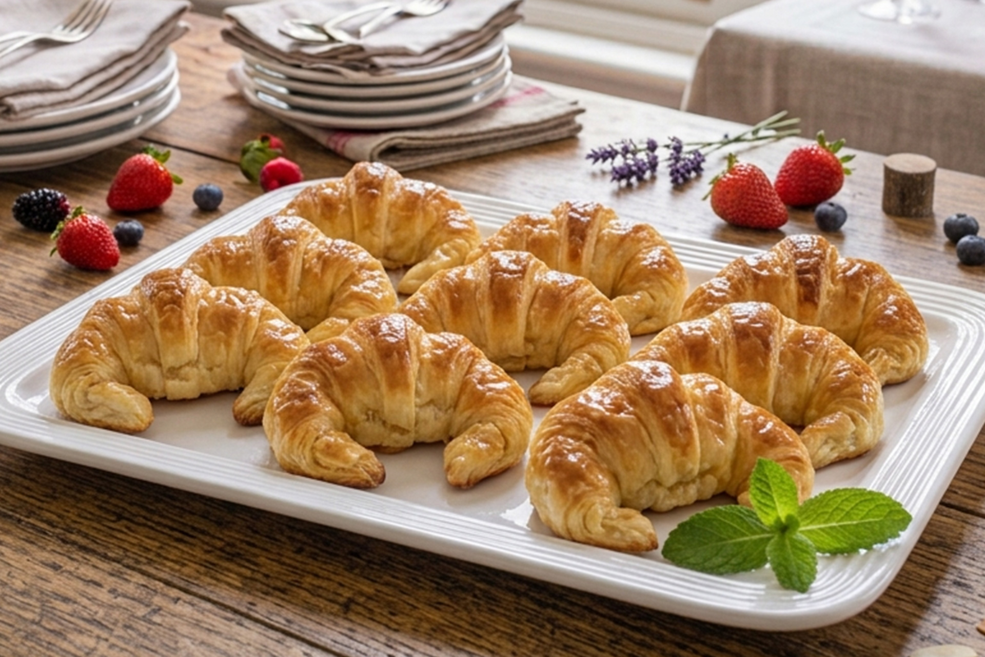 Catering Medialunas
