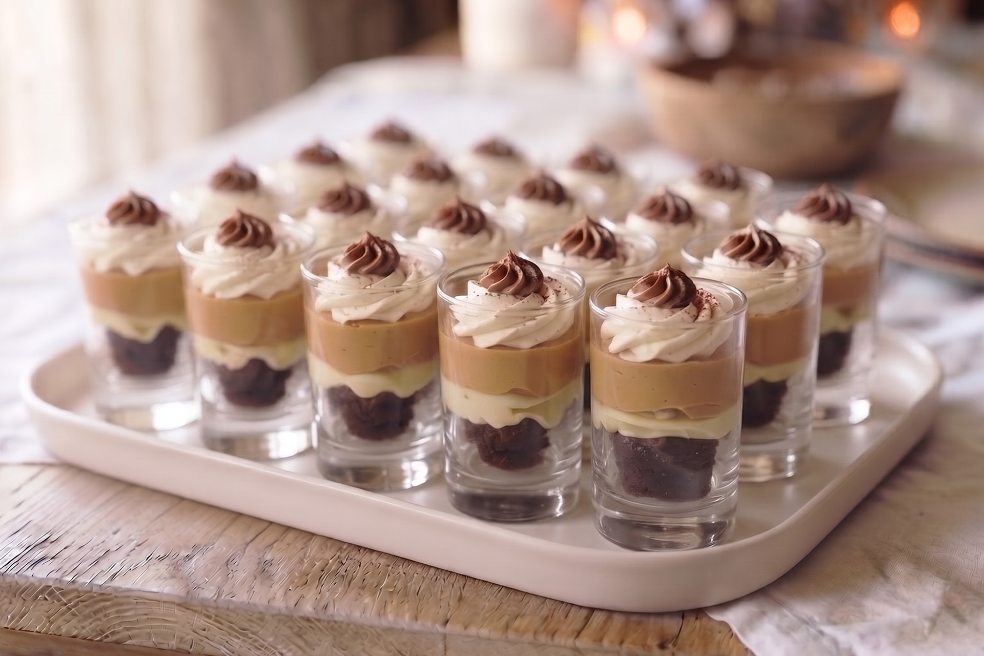 Catering Postres y Mesa Dulce