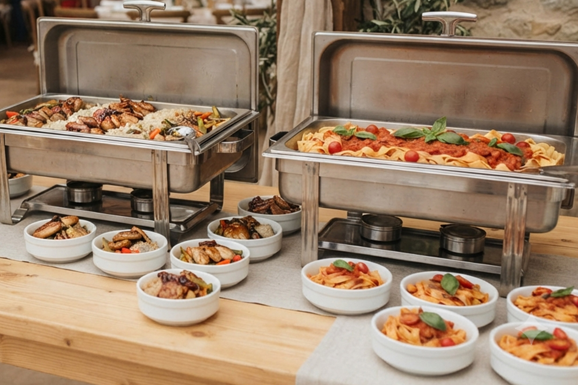 Servicio de Lunch | Postres