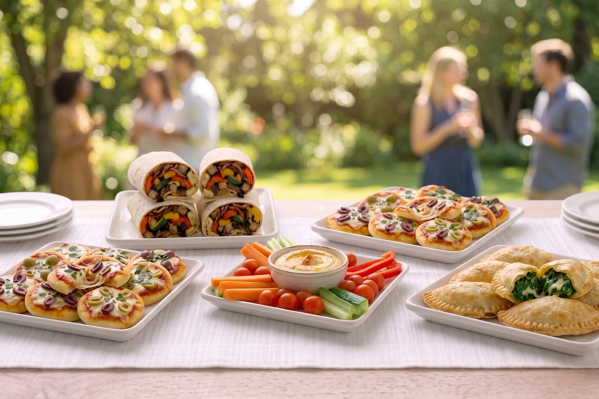 Servicio de Lunch | Postres