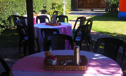 Salón para fiestas, eventos y cumpleaños en Ezeiza | Quincho La Otilla