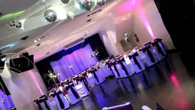 Salón para fiestas, eventos y cumpleaños en Boedo | Le Caprice