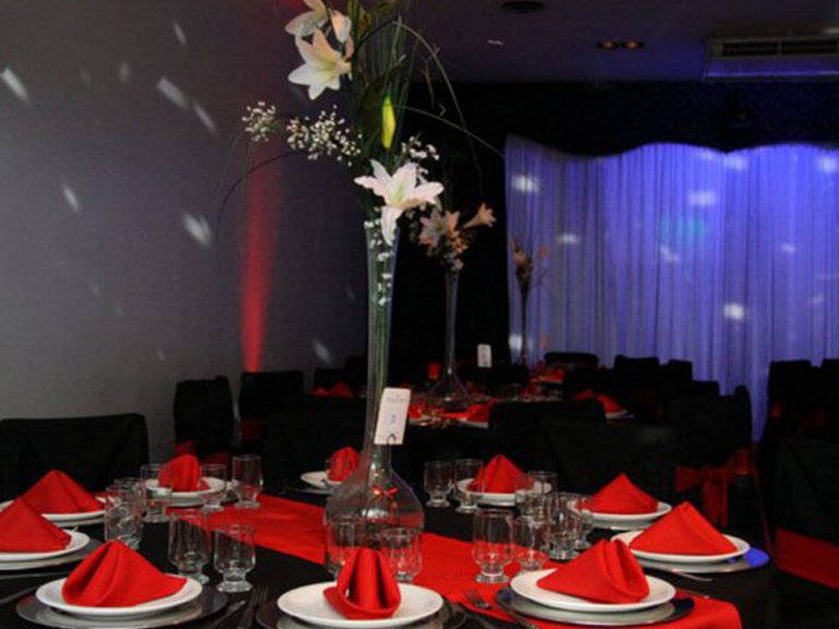 Salón para fiestas, eventos y cumpleaños en Boedo | Le Caprice