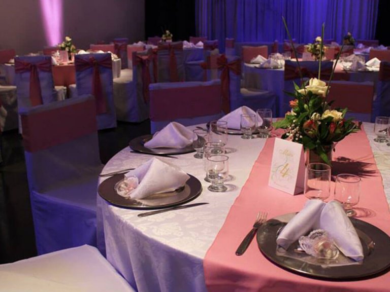 Salón para fiestas, eventos y cumpleaños en Boedo | Le Caprice