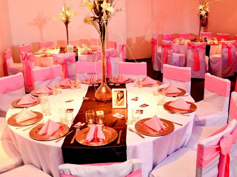 Salón para fiestas, eventos y cumpleaños en Boedo | Le Caprice