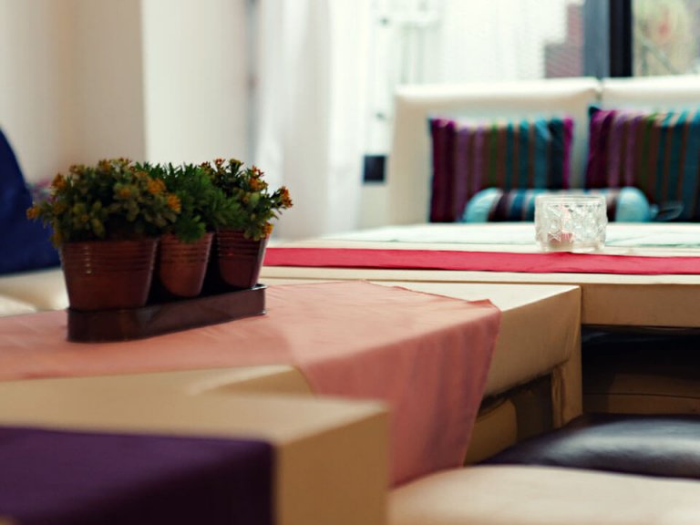 Salón para fiestas, eventos y cumpleaños en Nuñez | Saltimbanqui Eventos